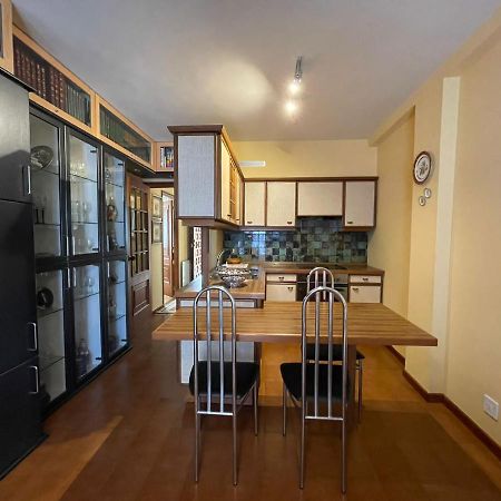 Apartamento Curros Enríquez Cambados Exterior foto